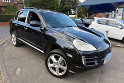 Porsche Cayenne (03-09) Diesel S 5d Tiptronic For Sale - The Reading Cars, Reading