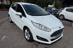 Ford Fiesta (08-17) 1.0 EcoBoost Zetec 5d For Sale - The Reading Cars, Reading