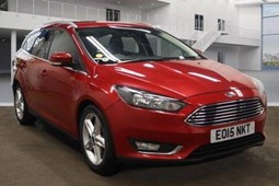 Ford Focus Estate (11-18) 1.6 (125bhp) Titanium (11/14-) 5d Powershift For Sale - The Reading Cars, Reading