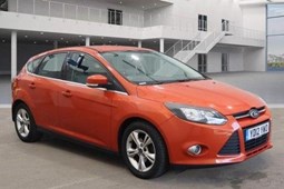 Ford Focus Hatchback (11-18) 1.6 (125bhp) Zetec 5d Powershift For Sale - The Reading Cars, Reading