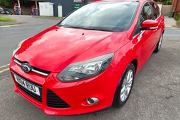 Ford Focus Hatchback (11-18) 1.6 (125bhp) Titanium Navigator 5d Powershift For Sale - The Reading Cars, Reading