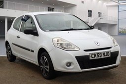 Renault Clio Hatchback (05-12) 1.2 16V Extreme (09) 3d For Sale - The Reading Cars, Reading