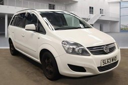 Vauxhall Zafira (05-14) 1.6i (115bhp) Exclusiv 5d For Sale - The Reading Cars, Reading