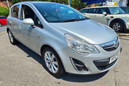 Vauxhall Corsa Hatchback (06-14) 1.2 Active (AC) 5d For Sale - The Reading Cars, Reading