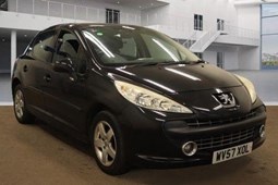 Peugeot 207 Hatchback (06-12) 1.4 VTi Sport (95bhp) 5d For Sale - The Reading Cars, Reading