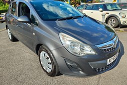 Vauxhall Corsa Hatchback (06-14) 1.2 Exclusiv (AC) 5d For Sale - The Reading Cars, Reading