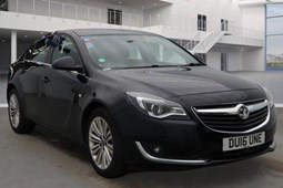 Vauxhall Insignia Hatchback (09-17) 1.4T Design Nav 5d For Sale - The Reading Cars, Reading