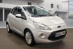 Ford Ka (09-16) 1.2 Zetec (Start Stop) 3d For Sale - The Reading Cars, Reading