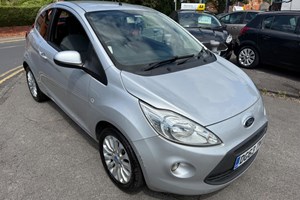 Ford Ka (09-16) 1.2 Zetec (Start Stop) 3d For Sale - The Reading Cars, Reading