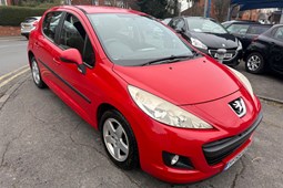 Peugeot 207 Hatchback (06-12) 1.4 Verve (09) 5d For Sale - The Reading Cars, Reading