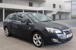 Vauxhall Astra Sports Tourer (10-15) 1.6i 16V SRi 5d For Sale - The Reading Cars, Reading