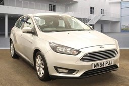 Ford Focus Hatchback (11-18) 1.0 EcoBoost (125bhp) Titanium 5d For Sale - The Reading Cars, Reading