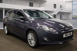 Ford Focus Estate (11-18) 1.6 (125bhp) Zetec 5d Powershift For Sale - The Reading Cars, Reading