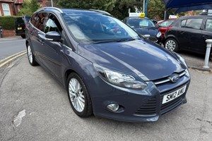 Ford Focus Estate (11-18) 1.6 (125bhp) Zetec 5d Powershift For Sale - The Reading Cars, Reading