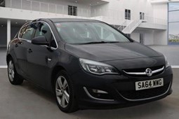 Vauxhall Astra Hatchback (09-15) 1.4i 16V SRi (06/12-) 5d For Sale - The Reading Cars, Reading