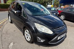 Ford C-MAX (10-19) 1.6 Zetec 5d For Sale - The Reading Cars, Reading