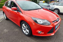 Ford Focus Hatchback (11-18) 1.6 (125bhp) Zetec 5d Powershift For Sale - The Reading Cars, Reading
