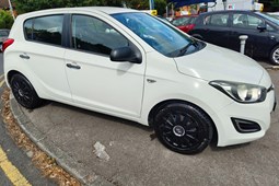 Hyundai i20 Hatchback (09-14) 1.2 Classic (2012) 5d For Sale - The Reading Cars, Reading