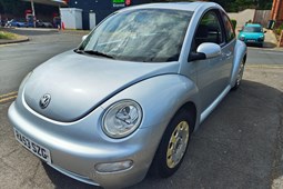 Volkswagen Beetle Hatchback (99-10) 1.4 3d For Sale - The Reading Cars, Reading