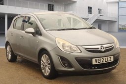 Vauxhall Corsa Hatchback (06-14) 1.2 SE 5d For Sale - The Reading Cars, Reading