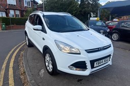 Ford Kuga (12-20) 2.0 TDCi (180bhp) Titanium 5d Powershift For Sale - The Reading Cars, Reading