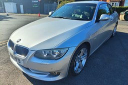 BMW 3-Series Convertible (07-13) 320i SE (2010) 2d Step Auto For Sale - The Reading Cars, Reading