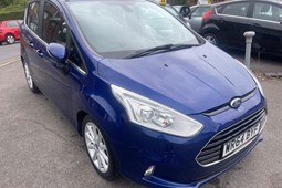 Ford B-MAX (12-17) 1.6 Titanium 5d Auto For Sale - The Reading Cars, Reading