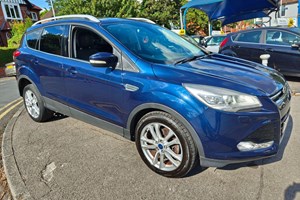 Ford Kuga (12-20) 2.0 TDCi (163bhp) Titanium X 5d Powershift For Sale - The Reading Cars, Reading