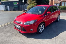 Ford Focus Hatchback (11-18) 1.0 EcoBoost Zetec 5d For Sale - The Reading Cars, Reading
