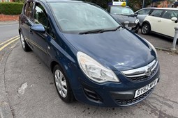 Vauxhall Corsa Hatchback (06-14) 1.2 Exclusiv (AC) 5d For Sale - The Reading Cars, Reading