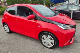 Toyota Aygo (14-22) 1.0 VVT-i X-Play 5d For Sale - The Reading Cars, Reading