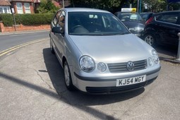 Volkswagen Polo Hatchback (02-09) 1.2 Twist 5d For Sale - The Reading Cars, Reading