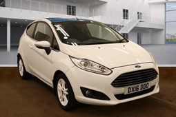 Ford Fiesta (08-17) 1.0 EcoBoost Zetec White 3d For Sale - The Reading Cars, Reading