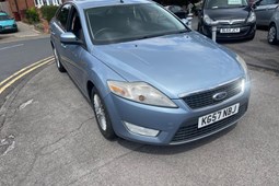 Ford Mondeo Hatchback (07-14) 2.0 Zetec 5d For Sale - The Reading Cars, Reading