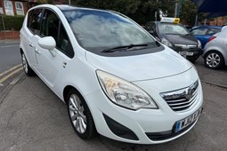 Vauxhall Meriva (10-17) 1.4i 16V SE 5d For Sale - The Reading Cars, Reading