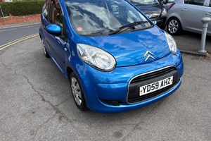 Citroen C1 (05-14) 1.0i VTR 3d For Sale - The Reading Cars, Reading