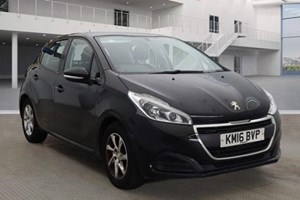 Peugeot 208 Hatchback (12-19) 1.2 PureTech Active 5d For Sale - The Reading Cars, Reading