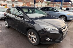 Ford Focus Hatchback (11-18) 1.6 Zetec 5d For Sale - The Reading Cars, Reading