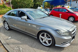 Mercedes-Benz CLS Coupe (11-18) CLS 250 CDI BlueEFFICIENCY Sport AMG 4d Tip Auto For Sale - The Reading Cars, Reading