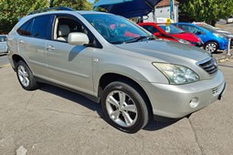 Lexus RX (03-09) 400h SE 5d CVT Auto For Sale - The Reading Cars, Reading