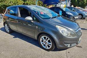 Vauxhall Corsa Hatchback (06-14) 1.4i 16V (100bhp) SXi (AC) 5d For Sale - The Reading Cars, Reading