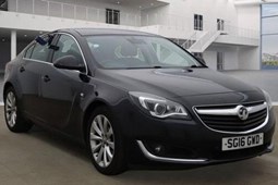 Vauxhall Insignia Hatchback (09-17) 1.6 CDTi ecoFLEX Elite (Start Stop) 5d For Sale - The Reading Cars, Reading