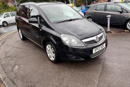 Vauxhall Zafira (05-14) 1.7 CDTi ecoFLEX Design Nav (110bhp) 5d For Sale - The Reading Cars, Reading