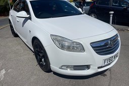 Vauxhall Insignia Hatchback (09-17) 1.8i 16V SRi Vx-line 5d For Sale - The Reading Cars, Reading