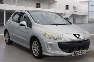 Peugeot 308 Hatchback (07-13) 1.6 VTi SE 5d For Sale - The Reading Cars, Reading