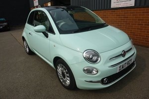 Fiat 500 Hatchback (08-24) 1.2 Lounge (09/15-) 3d For Sale - Chris Noyland Bill Rhodes Ltd, Sheffield