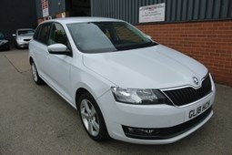 Skoda Rapid Spaceback (13-19) SE Tech 1.0 TSI 110PS 5d For Sale - Chris Noyland Bill Rhodes Ltd, Sheffield