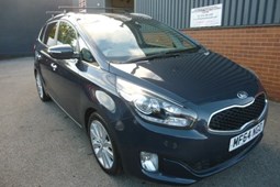 Kia Carens (13-19) 1.7 CRDi 3 5d For Sale - Chris Noyland Bill Rhodes Ltd, Sheffield