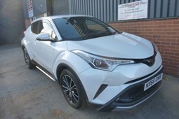 Toyota C-HR SUV (17-23) Excel 1.2 Turbo FWD 5d For Sale - Chris Noyland Bill Rhodes Ltd, Sheffield