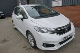 Honda Jazz (15-20) 1.3 i-VTEC SE Navi 5d For Sale - Chris Noyland Bill Rhodes Ltd, Sheffield